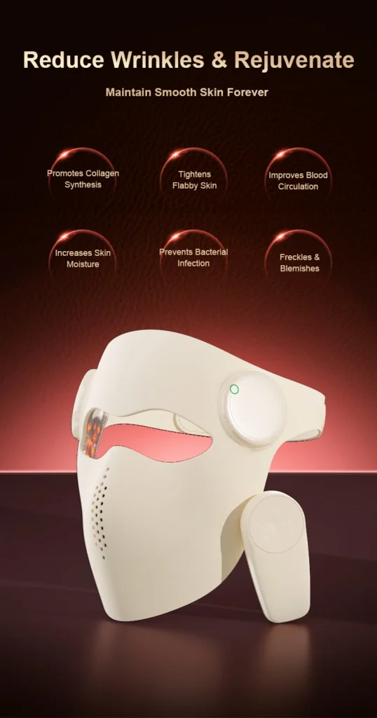 Dettagli G06 LASER LED Mask