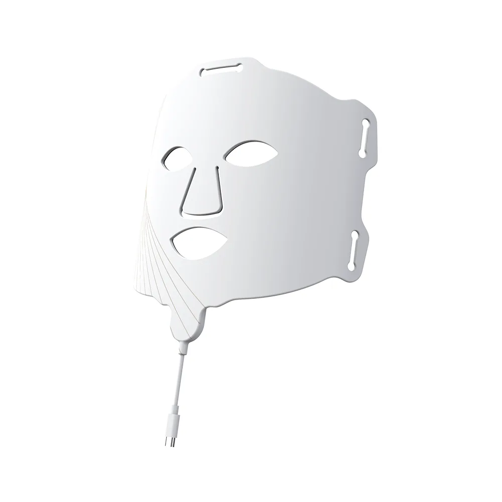 k13 led face mask white 2