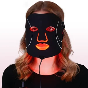 Red and Blue Light Liquid Silicone Mask G14 Manufacturer