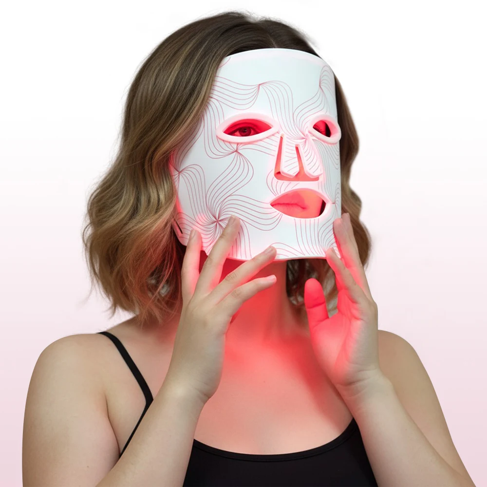 Private Label LED Mask G15 Professional Medical Grade - Image 4