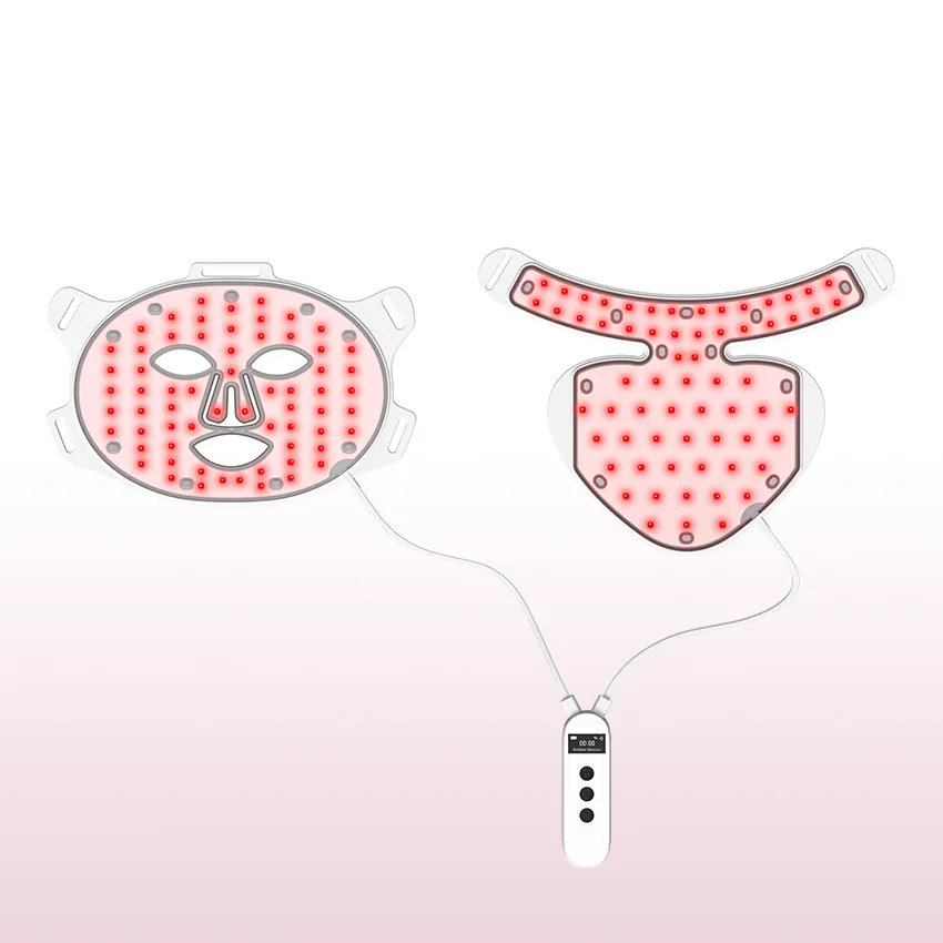 G15 red light therapy mask — product image