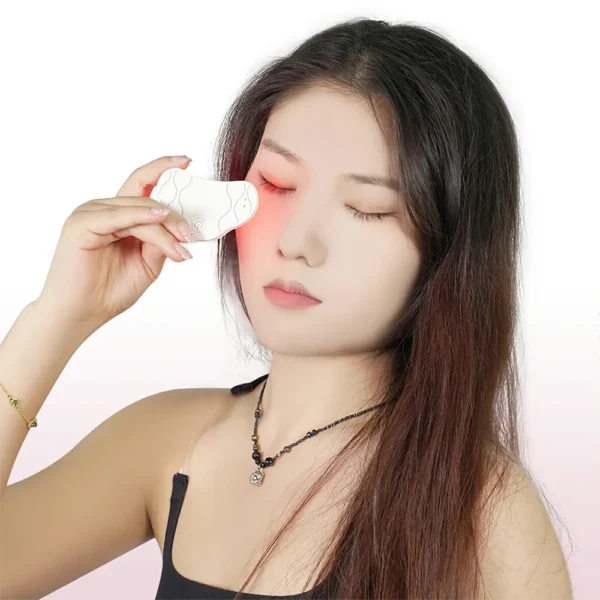 Red & Blue Light Therapy Acne Patch