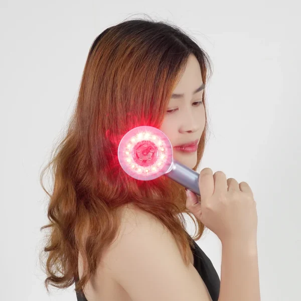 HG04 Laser & LED Hair Growth Comb Factory Direct