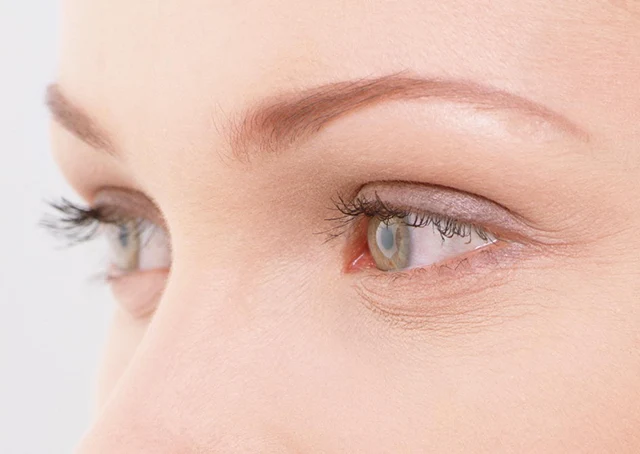 Lichttherapie om fijne lijnen te verbeteren