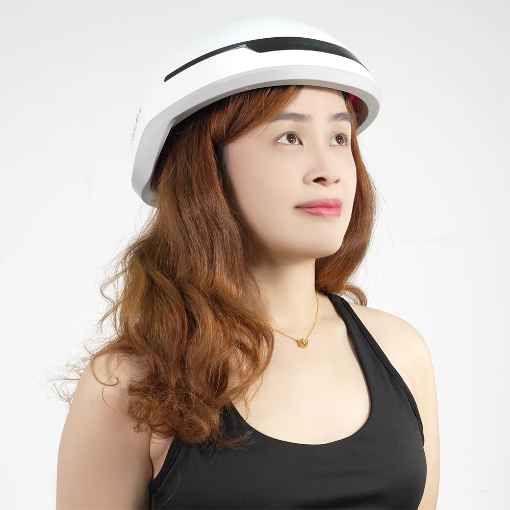 T02 laser hair growth helmet-1