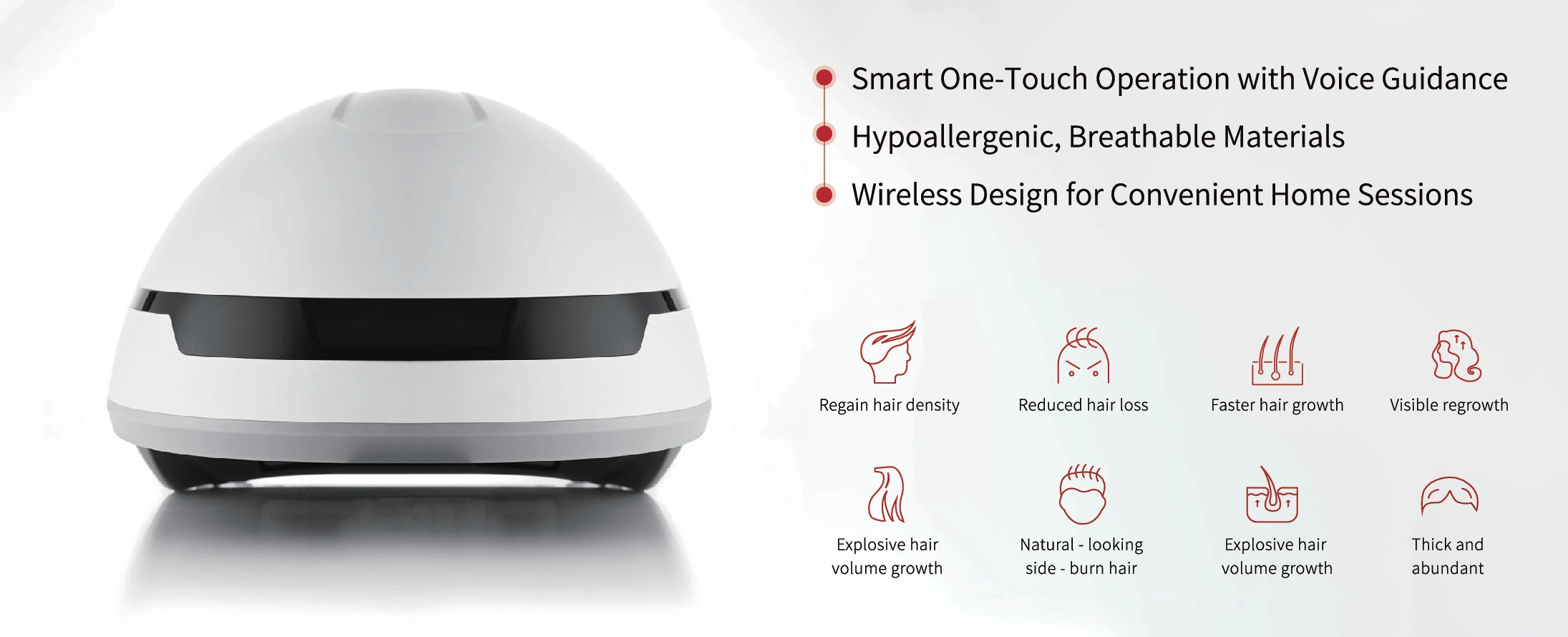 t02 Laser Helmet