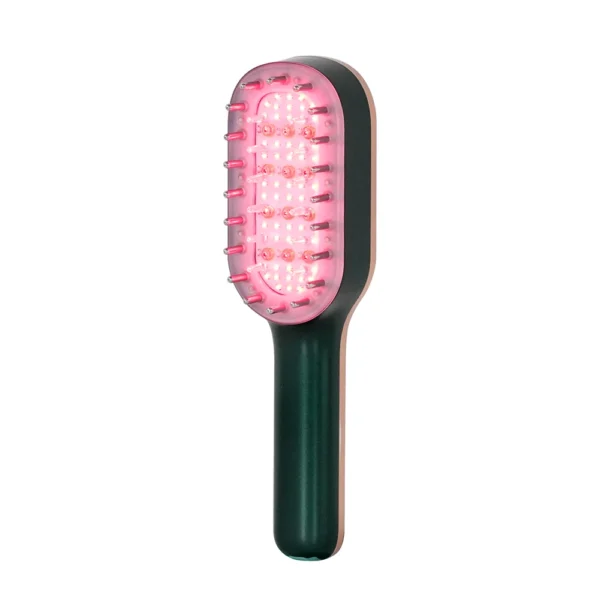 FDA Approval LED Laser Hair Growth Comb HG06 Wholesale Supply - Image 2