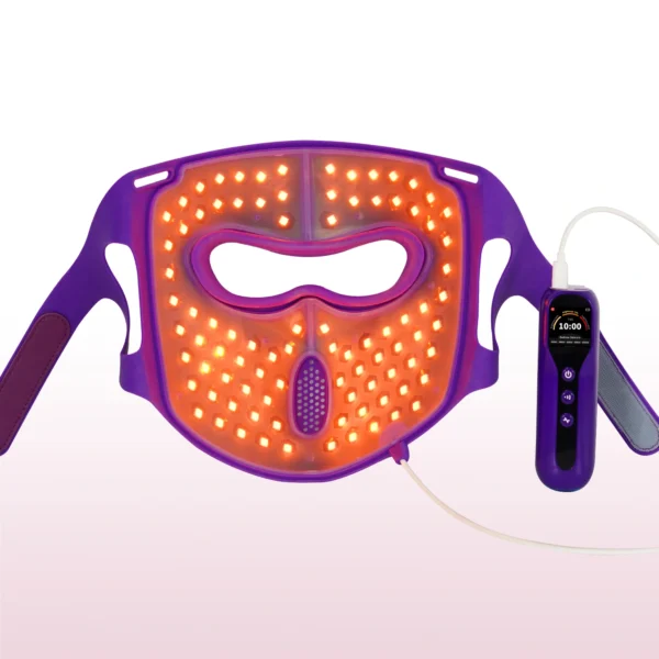 Neu gestartete 5-Wellenlängen-LED-Lichttherapie-Maske G11 – Bild 3