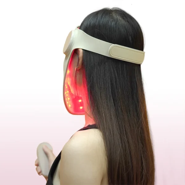 OEM 4D/5D Laser -LED -Therapiemaske G06 Wireless Control – Bild 4