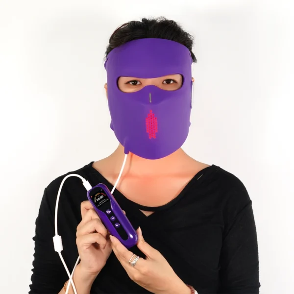 Skin Care LED Light Therapy Mask G11, 3D Fit, OEM/ODM Support - Image 7