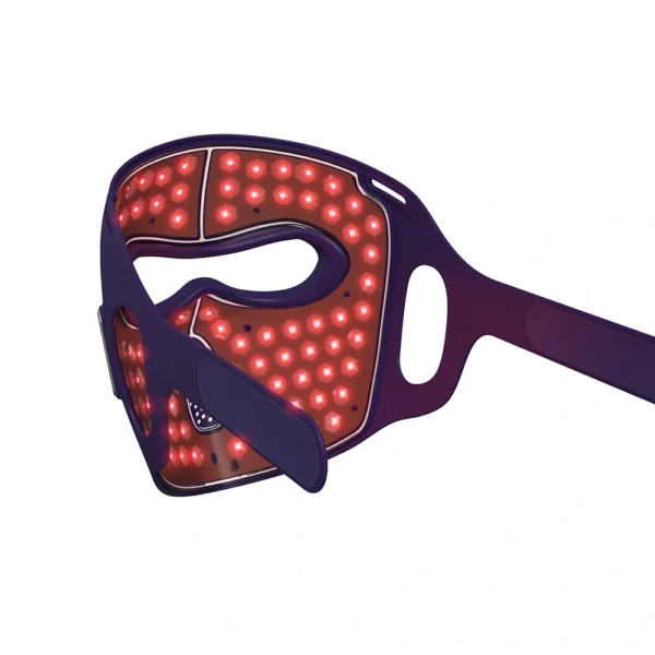 Neu gestartete 5-Wellenlängen-LED-Lichttherapie-Maske G11 – Bild 4