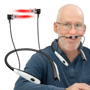 BY01 ENT Laser Therapy Device (650nm Red Light)