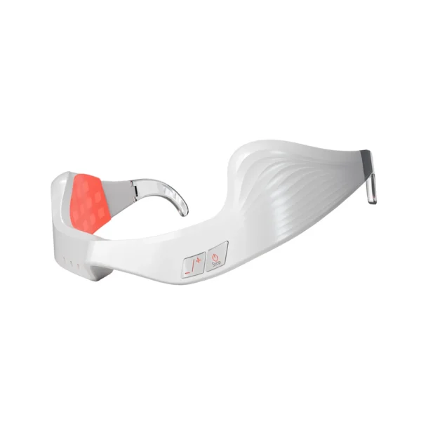 LED Red Light Under-Eye Skincare Mask EM05 - Image 2