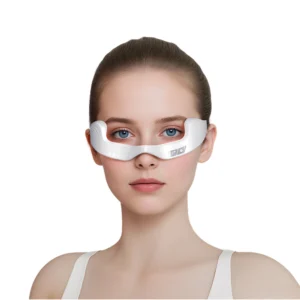 LED Red Light Under-Eye Skincare Mask EM05