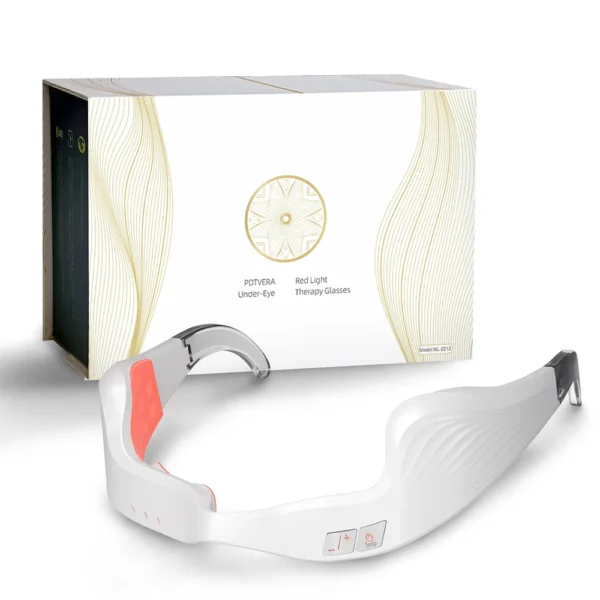 LED Red Light Under-Eye Skincare Mask EM05 - Image 4