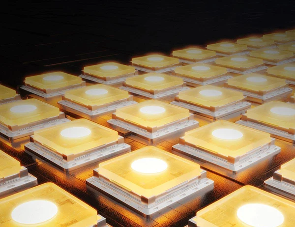 LED lamp beads