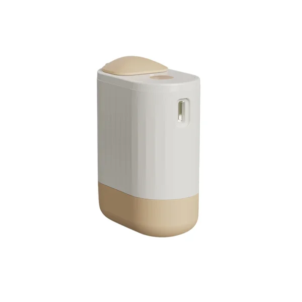 2-in-1 Pocket Red LightElectric Massage Oil Comb - Image 4