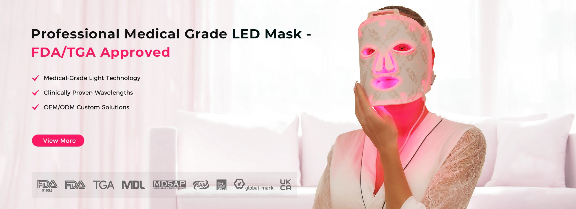 led-mask-banner