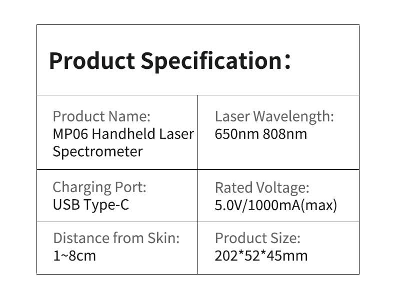 wakelife mp06 handheld laser skincare device details-10