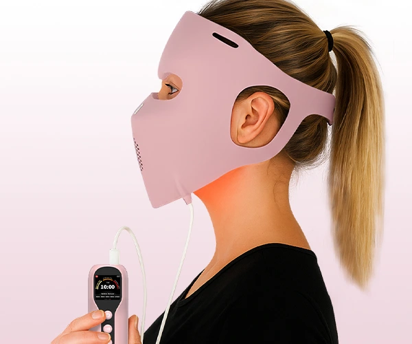 G11 LED-Lichttherapiemaske – Produktbild