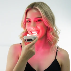 FDA-Approved LED Light Therapy Device for Lips and Teeth