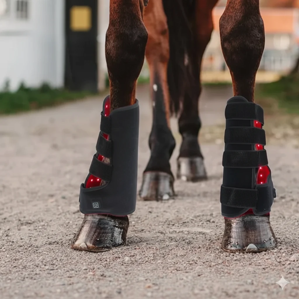 Red Light Therapy for Horses