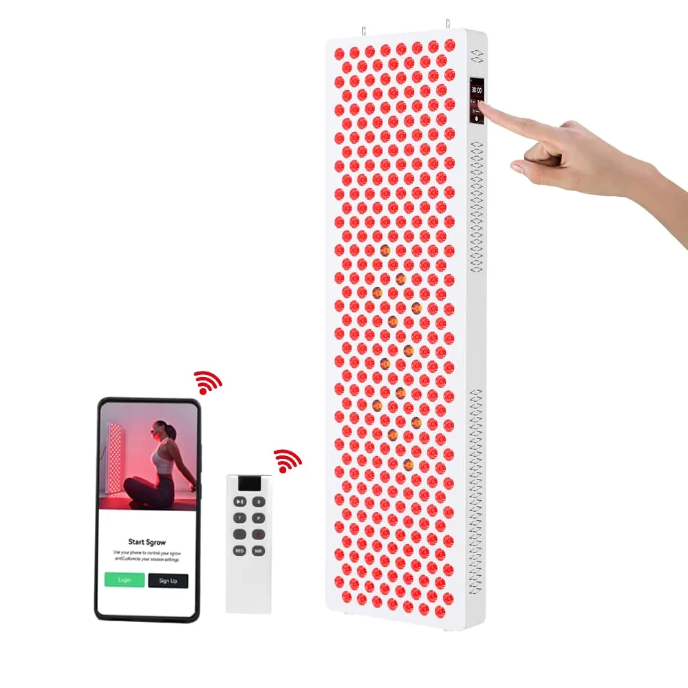 ESPRO series red light panel