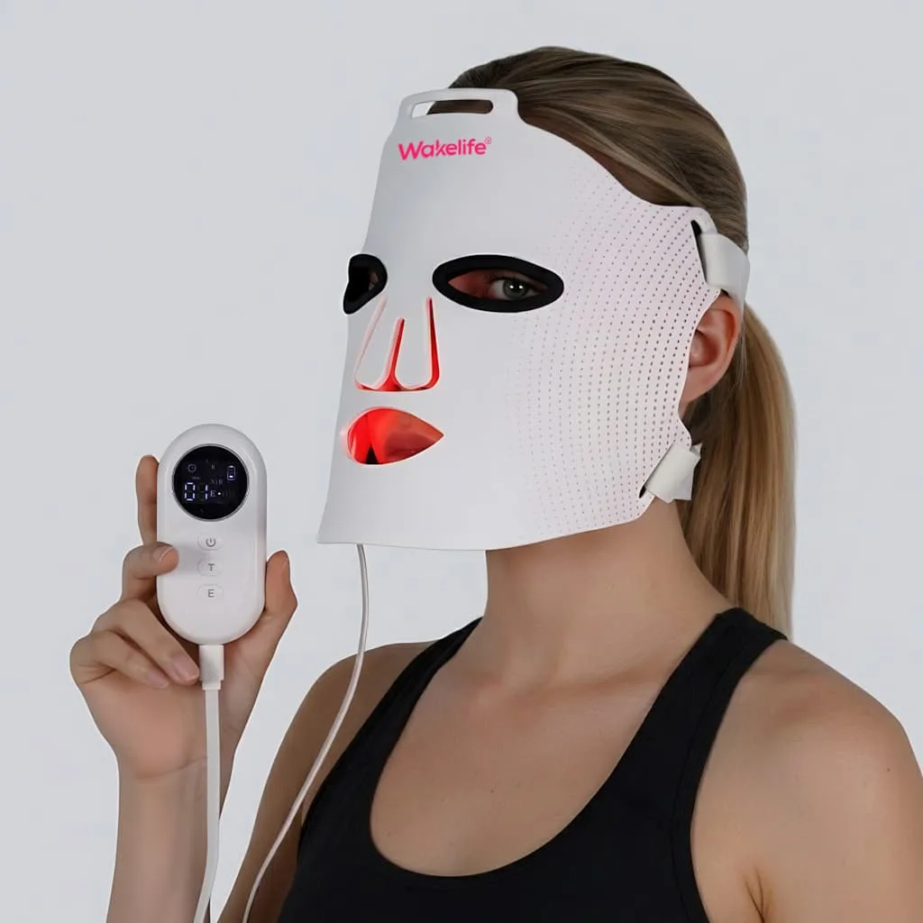 G15 red light therapy mask — product image