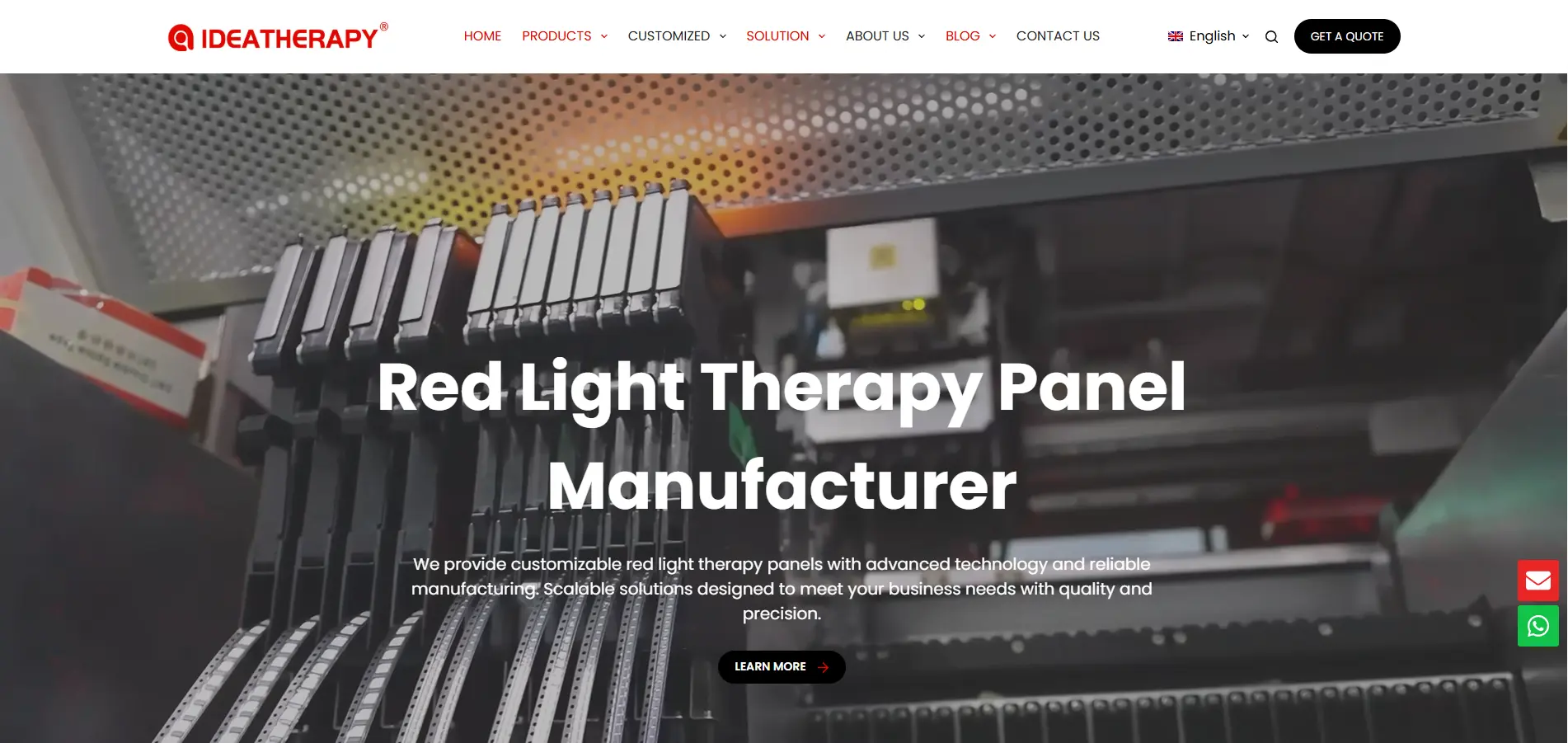 IDEATHERAPY