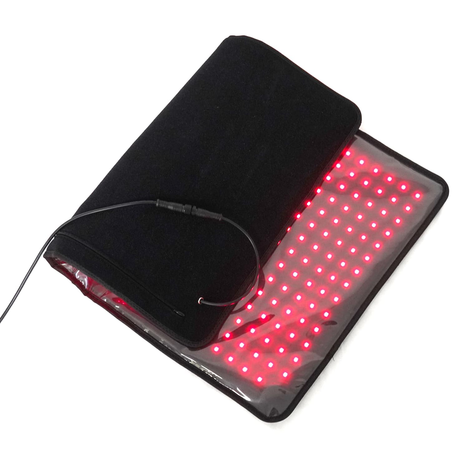 Foldable BE400 pet red light therapy pad