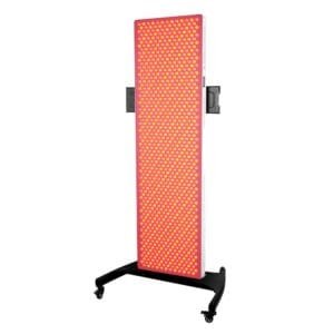 Horizontal gedrehtes LED-Panel ESPLUS4500 für bettbasierte Behandlungssitzungen