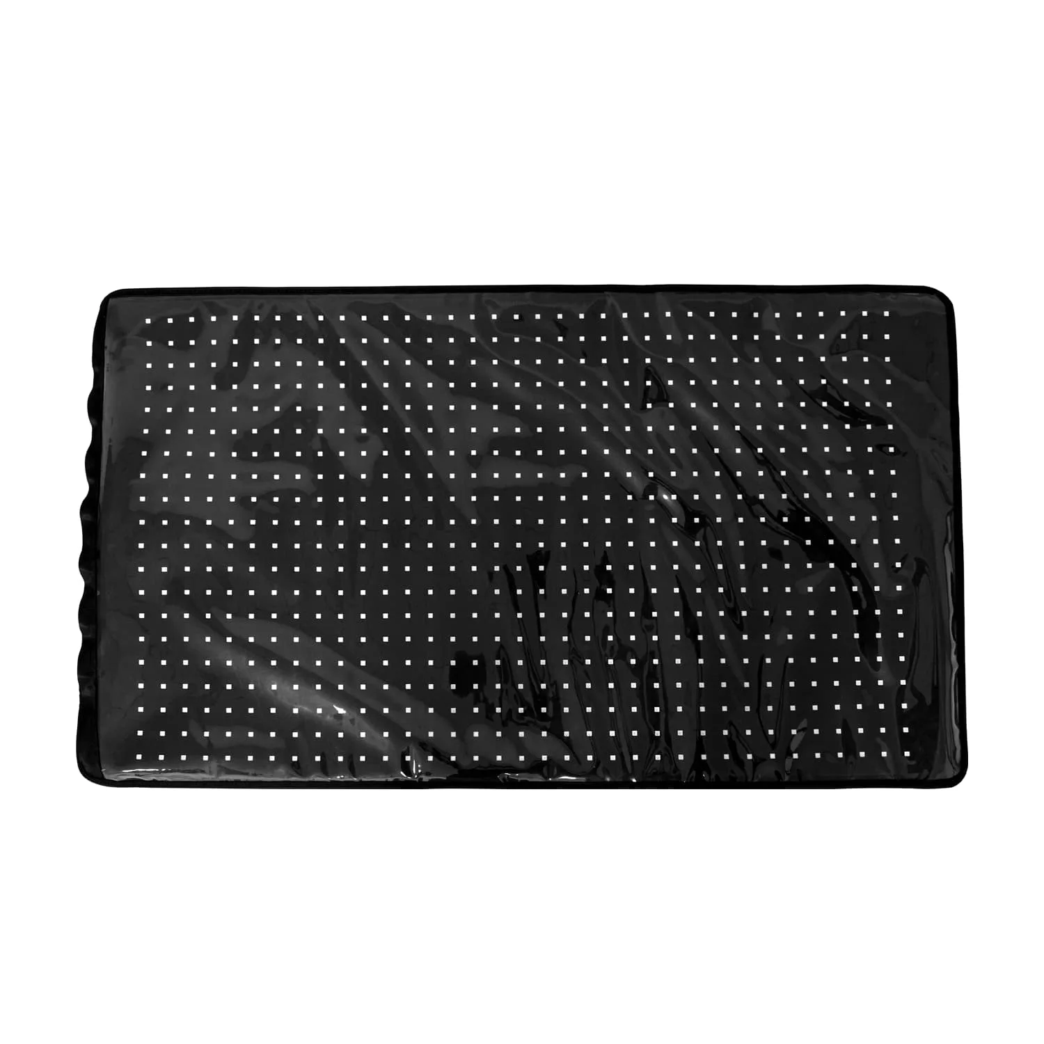 BE700 pet red light therapy pad front view with flexible TPU surface and integrated LED layout