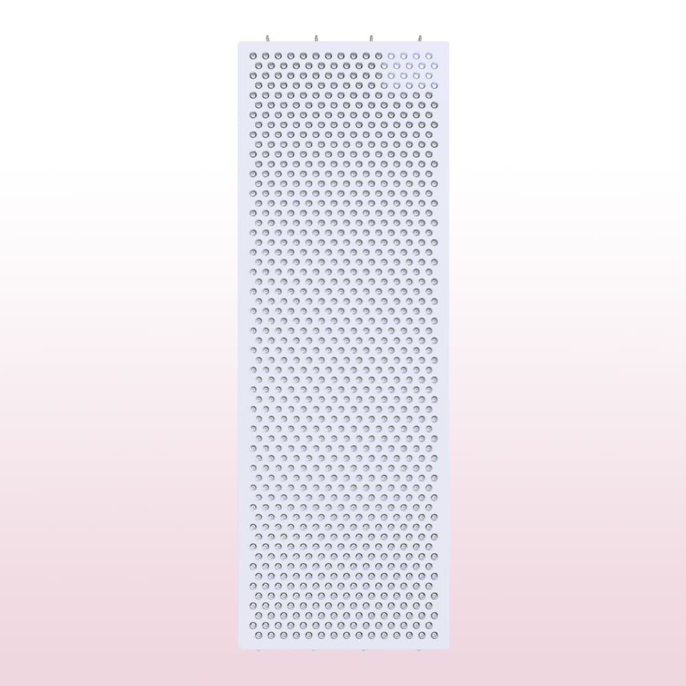 ESPLUS4500 full body red light therapy panel front view without illumination