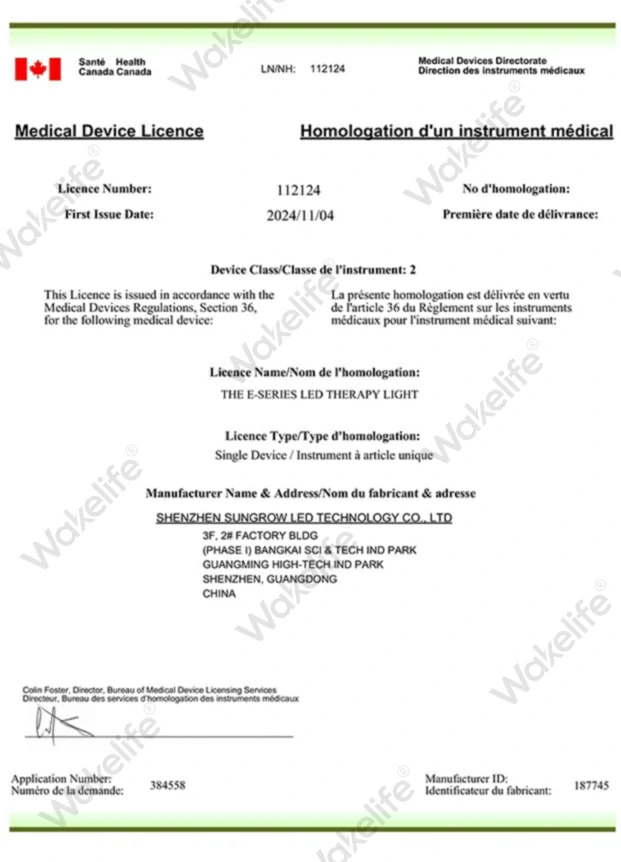 mdl-certification wakelife