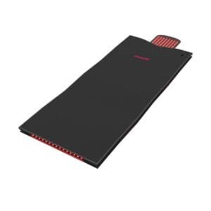 Wakelife L03 flexible full-body red light therapy mat with illuminated LED section