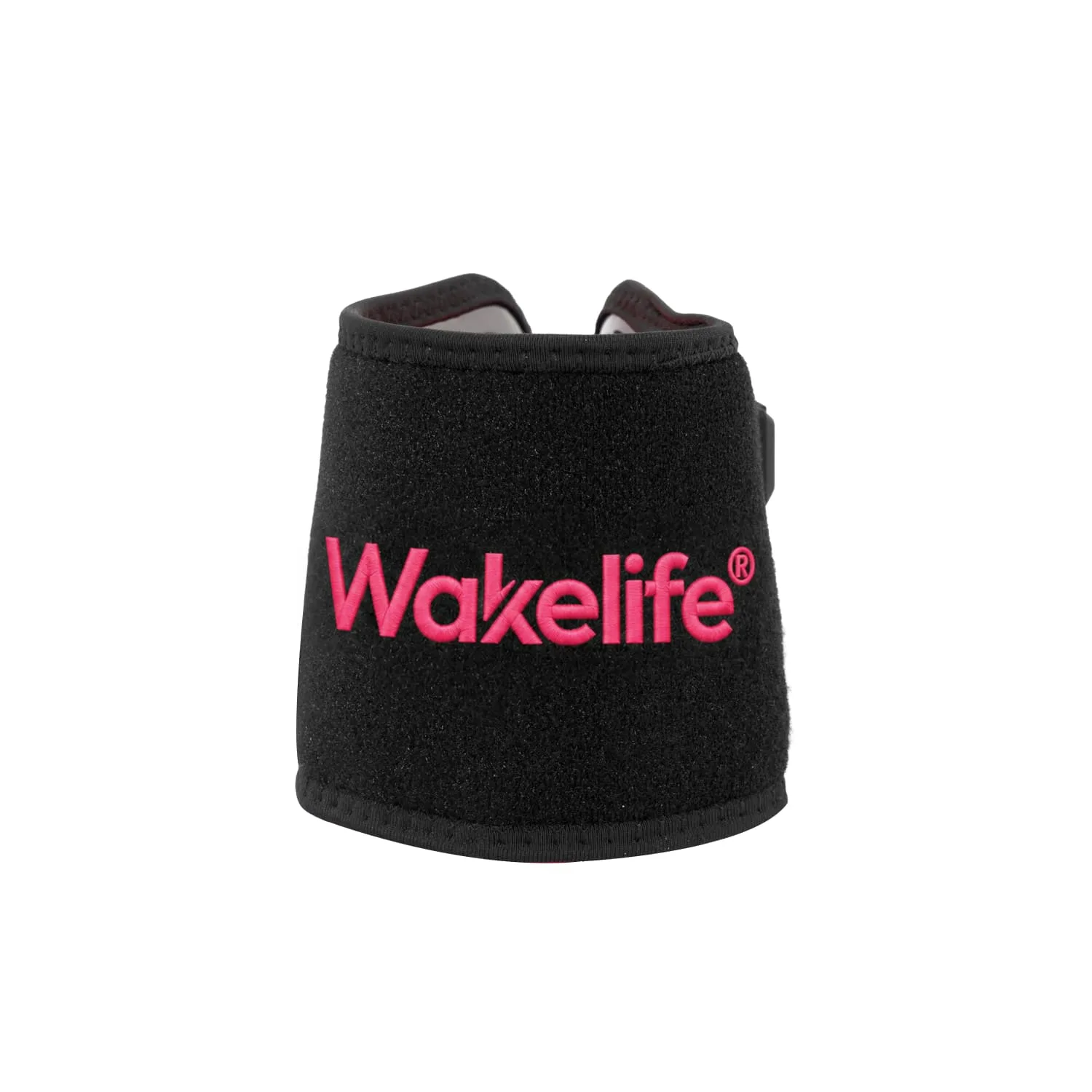 Wakelife D01 horse hoof light care wrap shown in wrapped position