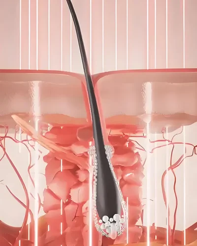 How Low-Level Laser Therapy (LLLT) Promotes Hair Growth